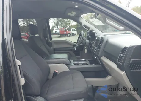 2020 Ford F-150 Xl z USA, uszkodzony, nr VIN 1FTEX1CP7LFA81418